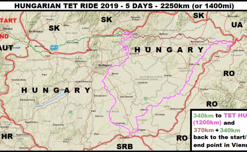 TET HUNGARY 2019-Day 00