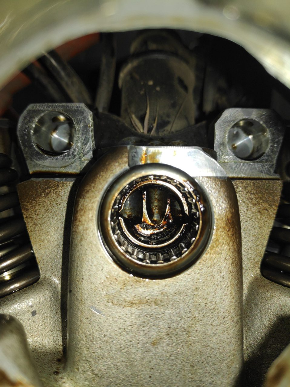 MAINTENANCE LIST KTM 690 ENDURO